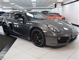 Used Porsche Cayman