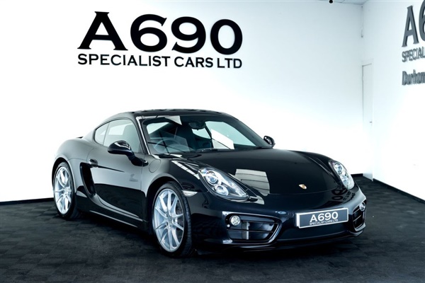 Large image for the Used Porsche CAYMAN