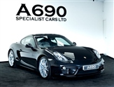 Used Porsche Cayman