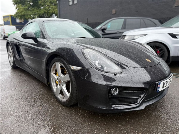 Large image for the Used Porsche CAYMAN
