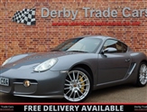Used Porsche Cayman