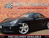 Used Porsche Cayman