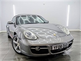 Used Porsche Cayman