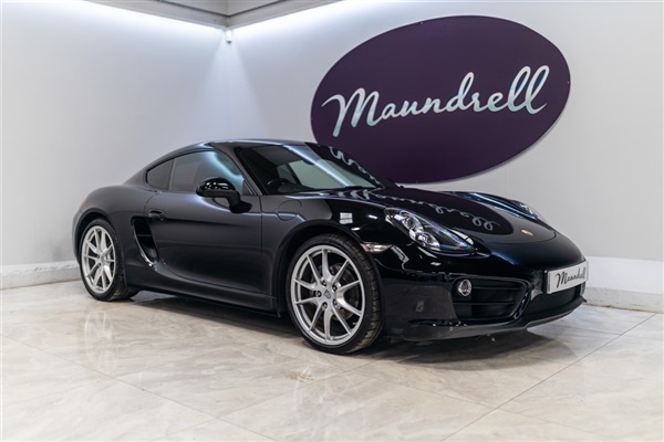Large image for the Used Porsche Cayman
