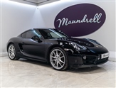 Used Porsche Cayman