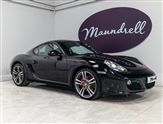 Used Porsche Cayman
