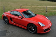 Porsche Cayman