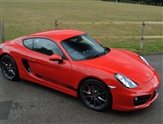 Used Porsche Cayman