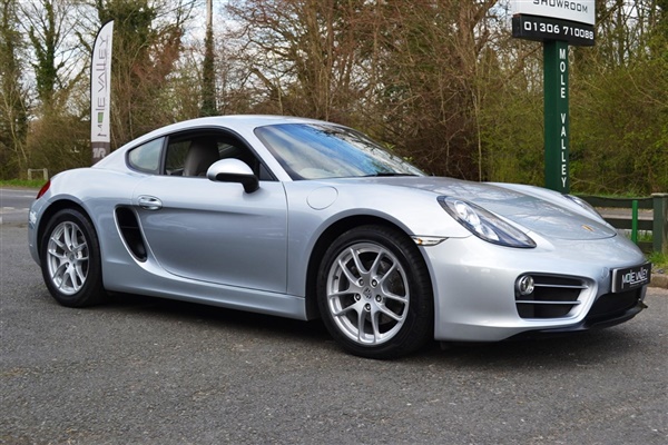 Large image for the Used Porsche Cayman