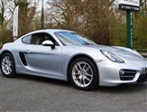 Used Porsche Cayman