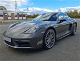 Used Porsche Cayman Used Porsche Cayman
