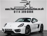 Used Porsche Cayman