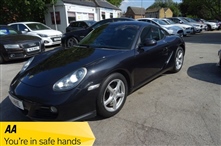 Porsche Cayman