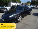 Used Porsche Cayman