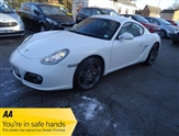 Used Porsche Cayman