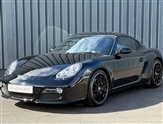 Used Porsche Cayman