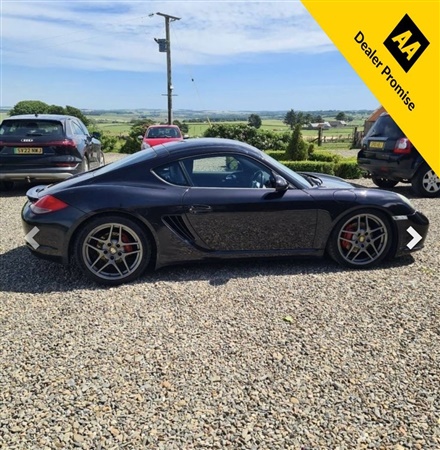 Large image for the Used Porsche CAYMAN