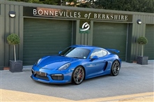 Porsche Cayman