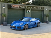 Used Porsche Cayman
