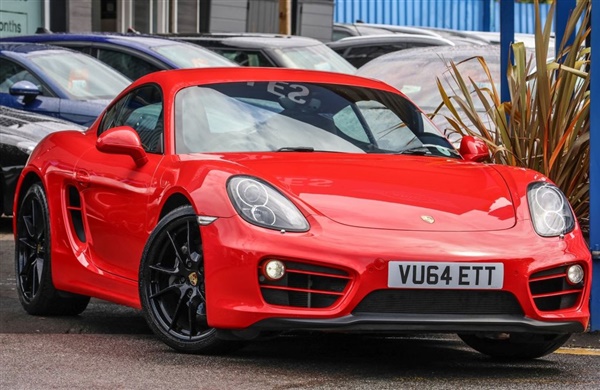 Large image for the Used Porsche CAYMAN