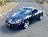 Used Porsche Cayman