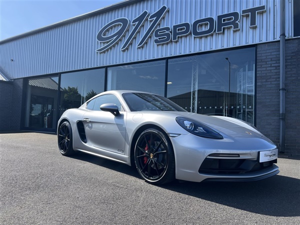 Large image for the Used Porsche Cayman