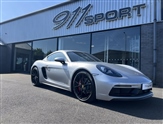 Used Porsche Cayman