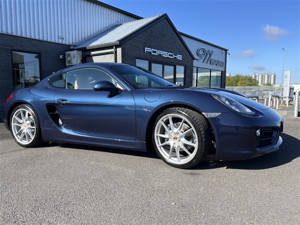 Large image for the Used Porsche Cayman