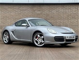 Used Porsche Cayman