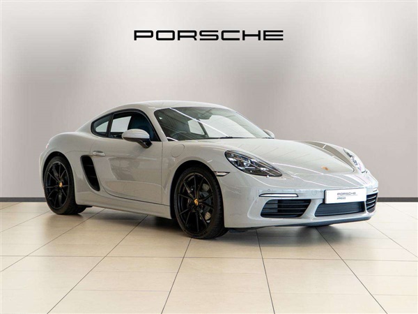 Large image for the Used Porsche Cayman