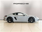 Porsche Cayman Image 5