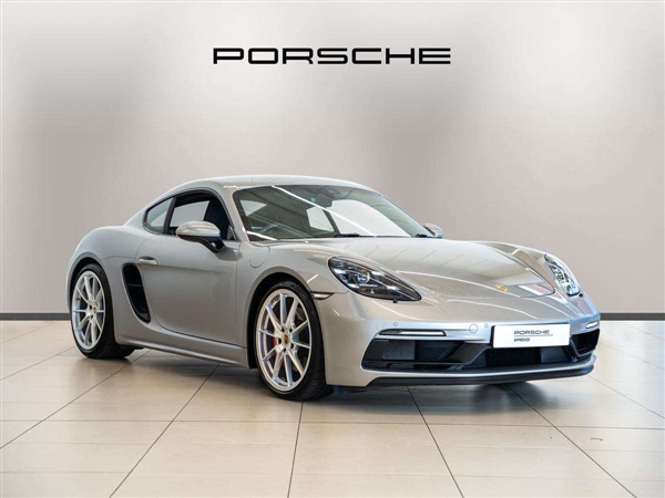 Large image for the Used Porsche Cayman