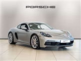 Porsche Cayman Image 1