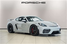 Used Porsche Cayman