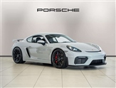 Porsche Cayman Image 1