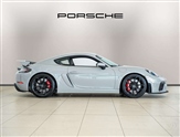 Porsche Cayman Image 5