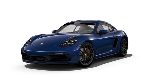 Large image for the Used Porsche Cayman