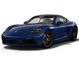 Porsche Cayman Image 1