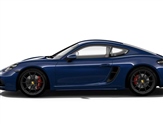 Porsche Cayman Image 2