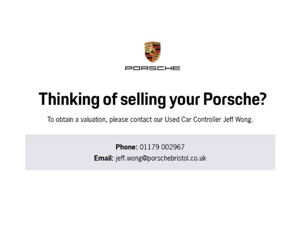 Large image for the Used Porsche Cayman