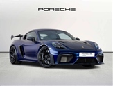 Porsche Cayman Image 1