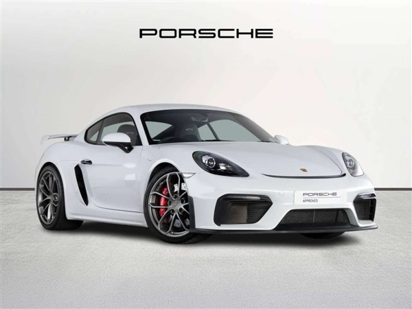 Large image for the Used Porsche Cayman