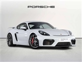 Porsche Cayman Image 1