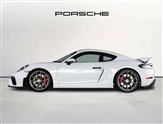 Porsche Cayman Image 2