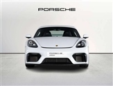 Porsche Cayman Image 5