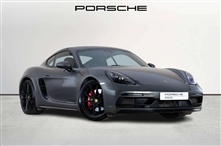 Used Porsche Cayman