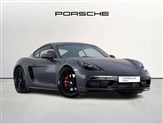 Porsche Cayman Image 1