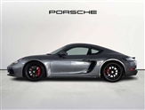 Porsche Cayman Image 2
