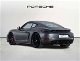 Porsche Cayman Image 3
