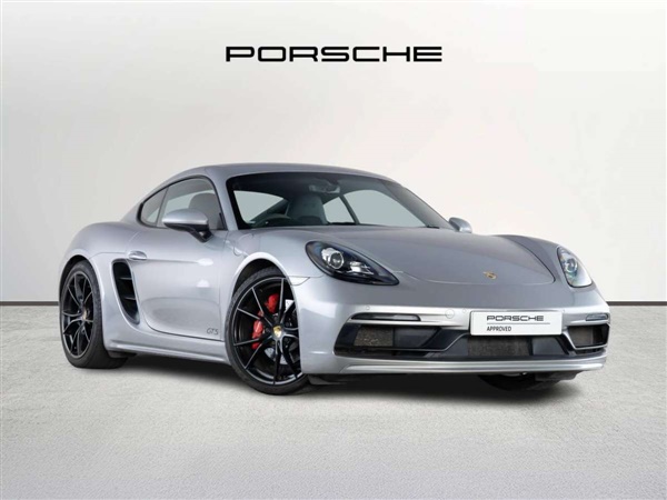 Large image for the Used Porsche Cayman